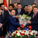 Adalet Bakanlığında Devir Teslim Töreni Yapıldı